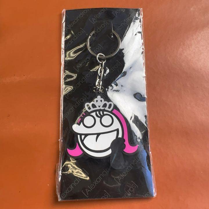 Amazon.co.jp: [Alexandros] ドロスくん ラバーキーホルダー